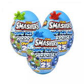 Smashers-Huevos Colecc. Dino Ice Age Lge